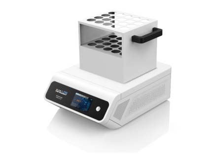  JRX-S 曲線(xiàn)升溫石墨消化爐