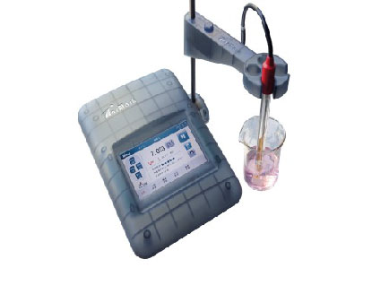 IS128實(shí)驗室pH計