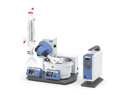 RV 10 旋轉蒸發(fā)儀