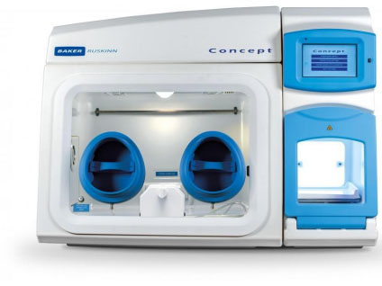 Concept 500 厭氧工作站