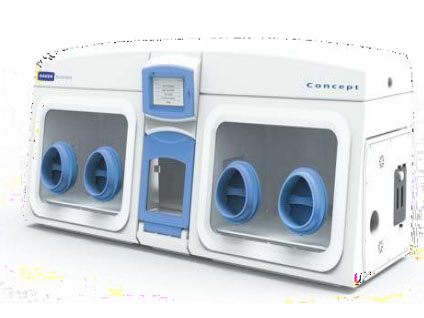 Invivo21000 Concept 低氧/厭氧工作站