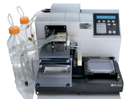  EL406洗板分液系統