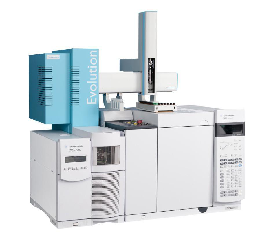 Evolution3三重四極桿氣質(zhì)聯(lián)用系統